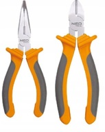 SADA KLIEŠTE NEO TOOLS 160MM, PREDLŽENÉ, ROVNÉ SADA KLIEŠTE NEO TOOLS 160MM, PREDLŽENÉ, ROVNÉ