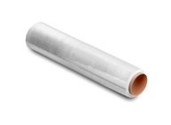 Stretch fólia 2,3 kg ako 3 KG tenká trubica 23 mic Stretch fólia 2,3 kg ako 3 KG tenká trubica 23 mic