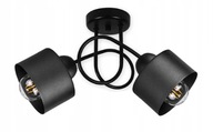 Stropné LED svietidlo Loft Edison - FIBRAM LIGHTING Stropné LED svietidlo Loft Edison - FIBRAM LIGHTING