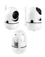 KAMERA WIFI CCTV MONITORING NANNY 1080P
