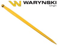 Priame ťažké nakladačové prsty L-780mm TUR WARYŃSKI Priame ťažké nakladačové prsty L-780mm TUR WARYŃSKI