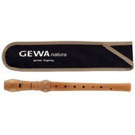 Sopránová zobcová flétna GEWA v ladení C Natura