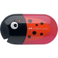 Dvojité strúhadlo BIEDRONKA FABER-CASTELL Dvojité strúhadlo BIEDRONKA FABER-CASTELL