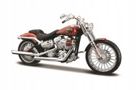 MAISTO HARLEY DAVID. CVO BREAKOUT 2014 1/12 32327 MAISTO HARLEY DAVID. CVO BREAKOUT 2014 1/12 32327
