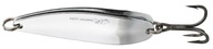 MIKADO CLICKER SPOVER SPINNER 65g/11cm - STRIEBORNÝ MIKADO CLICKER SPOVER SPINNER 65g/11cm - STRIEBORNÝ