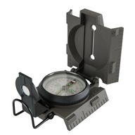 Kompas Ranger MK2 - Šedý - Plast - Helikon