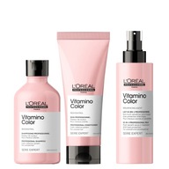 Loreal Vitamino Color set šampónový kondicionér v spreji
