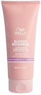 WELLA INVIGO RECHARGE studený blond kondicionér 200ml nový WELLA INVIGO RECHARGE studený blond kondicionér 200ml nový