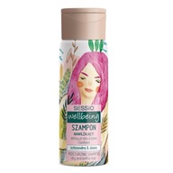 SESSIO Wellbeing Schizandra & Aloes Wellbeing hydratačný šampón 300 ml SESSIO Wellbeing Schizandra & Aloes Wellbeing hydratačný šampón 300 ml