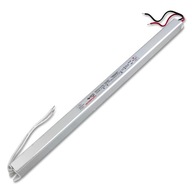 12V 72W 6A ULTRA SLIM zdroj pre LED pásy IP20 12V 72W 6A ULTRA SLIM zdroj pre LED pásy IP20