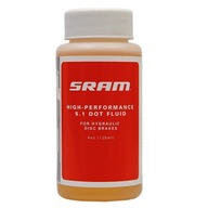 Brzdová kvapalina SRAM DOT 5.1 120ml Brzdová kvapalina SRAM DOT 5.1 120ml