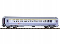 PIKO 58663-3, osobný automobil triedy 1 PKP InterCity, zánovný PIKO 58663-3, osobný automobil triedy 1 PKP InterCity, zánovný