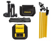 STANLEY CUBIX CROSS CROSS LASER STHT77498-1 + POLE