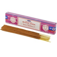 Sataya Nag Champa Mystic Yoga Kadidlo INC647