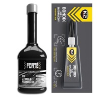 Čistič a regenerátor DPF Forte - spaľovanie DPF Čistič a regenerátor DPF Forte - spaľovanie DPF