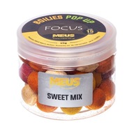 Meus Pop Up loptičky Focus 15mm Sweet Mix