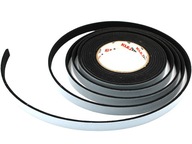 Zvukotesná plstená páska 60mm/5m, čierna