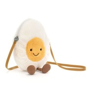 Zábavná taška Happy Boiled Egg-kabelka, goto vajíčko