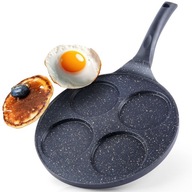 GRANITOVÁ panvica na vajíčka, palacinky, vajíčka GRANITOVÁ panvica na vajíčka, palacinky, vajíčka