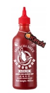 Sriracha Kimchi chilli omáčka 455 ml Vegan - chilli 55 Sriracha Kimchi chilli omáčka 455 ml Vegan - chilli 55