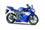 Model Maisto YAMAHA YZF-R1 1:12 Model Maisto YAMAHA YZF-R1 1:12