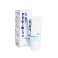 Medispirant Roll-on - antiperspirant, 50 ml. Medispirant Roll-on - antiperspirant, 50 ml.