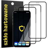 3X 5D PLNE TEPENÉ SKLO PRE IPHONE 13/13 PRO 3X 5D PLNE TEPENÉ SKLO PRE IPHONE 13/13 PRO