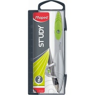Kompas MAPED STUDY s drevenou ceruzkou 119410 Kompas MAPED STUDY s drevenou ceruzkou 119410