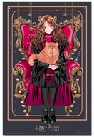 Plagát Harry Potter Hermiona Grangerová 61x91,5 cm Plagát Harry Potter Hermiona Grangerová 61x91,5 cm