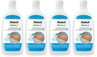 4x iRobot liquid 473 ml Braava, Scooba, Combo