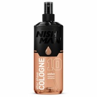 Nishman After Shave Cologne Amber - kolínska voda, pleťová voda 400ml Nishman After Shave Cologne Amber - kolínska voda, pleťová voda 400ml