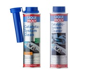 ČISTIACA SÚPRAVA KATALYZÁTORA LIQUI MOLY ČISTIACA SÚPRAVA KATALYZÁTORA LIQUI MOLY