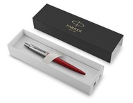 PARKER JOTTER KENSINGTON ČERVENÉ CT GÉLOVÉ PERO