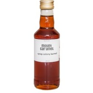 Kávový sirup Mount Caramel Salted Caramel 200 ml