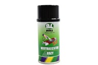 BOLL ANTIKORÓZNY PRIMER 2V1 SPREJ 150ML BOLL ANTIKORÓZNY PRIMER 2V1 SPREJ 150ML