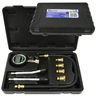 METER TESTER ÚROVNE KOMPRESIE BENZÍN 0-20 LCD METER TESTER ÚROVNE KOMPRESIE BENZÍN 0-20 LCD