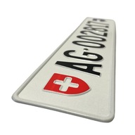 Zberateľské poznávacie značky Švajčiarsko Zberateľské poznávacie značky Švajčiarsko