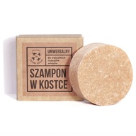 CZTERY SZPAKI Univerzálna, vegánska šampónová tyčinka ZERO WASTE 75g CZTERY SZPAKI Univerzálna, vegánska šampónová tyčinka ZERO WASTE 75g