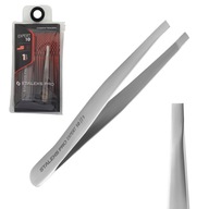 Staleks Tweezer rovná na úpravu obočia EXPERT10/1 Staleks Tweezer rovná na úpravu obočia EXPERT10/1