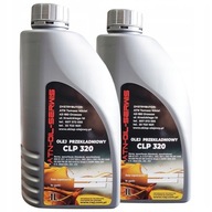 PREVODOVÝ OLEJ TRANSOL SP CLP 320 2L PREVODOVÝ OLEJ TRANSOL SP CLP 320 2L