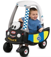 Little Tikes Auto policajná hliadka Útulné kupé Little Tikes Auto policajná hliadka Útulné kupé