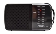 PRENOSNÁ BATÉRIOVÁ VÁHA RÁDIA AM FM PRENOSNÁ BATÉRIOVÁ VÁHA RÁDIA AM FM