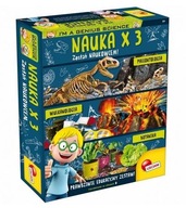 MALÝ GÉNIUS - VEDA X3 MALÝ GÉNIUS - VEDA X3