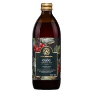 HERBAL MONASTERIUM šťava z hlohu vitamín C 500 ml HERBAL MONASTERIUM šťava z hlohu vitamín C 500 ml