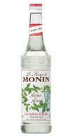 Monin Mojito Mätový sirup 0,7 l MN55 Monin Mojito Mätový sirup 0,7 l MN55