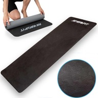 PODLOŽKA NA JOGU A FITNESS TPE PROTIŠMYKÁVAJÚCA ČIERNO SIVÁ ENERO FIT PODLOŽKA NA JOGU A FITNESS TPE PROTIŠMYKÁVAJÚCA ČIERNO SIVÁ ENERO FIT