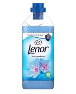 Lenor aviváž 1,6l modrá Spring Lenor aviváž 1,6l modrá Spring