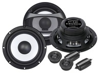 Reproduktory do auta Crunch GTI6.2E 165 mm 16,5 cm Systém 100 W RMS! Crossovery Reproduktory do auta Crunch GTI6.2E 165 mm 16,5 cm Systém 100 W RMS! Crossovery