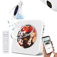 PRENOSNÝ CD PREHRÁVAČ RÁDIO BLUETOOTH REPRODUKTOR S DARČEKOM NA DIAĽKU PRENOSNÝ CD PREHRÁVAČ RÁDIO BLUETOOTH REPRODUKTOR S DARČEKOM NA DIAĽKU