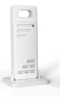 Prídavný senzor pre bezdrôtovú meteostanicu G-793, biely